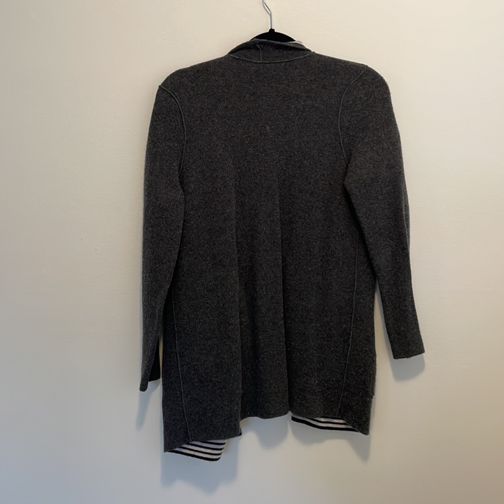 Loft Reversible Cardigan - Picture 2 of 2